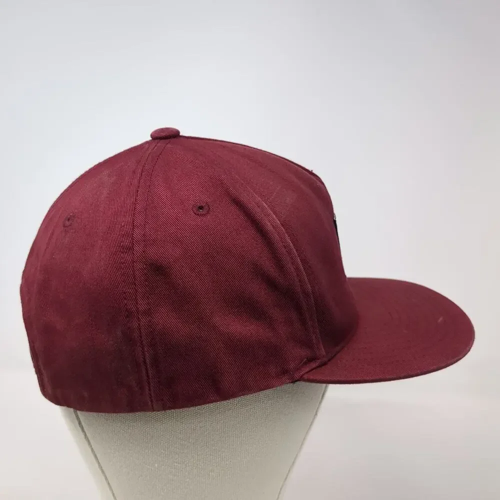 HUF panel red